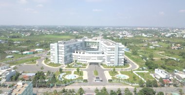 Bệnh viện Sản Nhi Long An, Tp.HCM