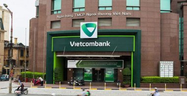 Văn phòng Ngân hàng Vietcombank - Tp.HCM